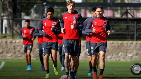 El plantel regresa hoy a los entrenamientos