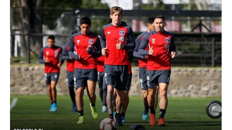 El plantel regresa hoy a los entrenamientos