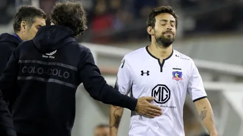 Valdivia sufrió una nueva lesión