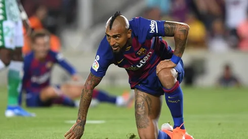 Vidal esperará una nueva oportunidad