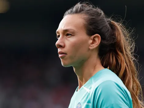 VÍDEO | Los tapadones de Tiane Endler ante el Olympique Lyon