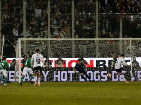 Dónde y cómo ver en vivo Audax Italiano vs Colo Colo