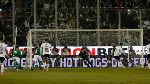 Colo Colo visita a Audax Italiano en La Florida