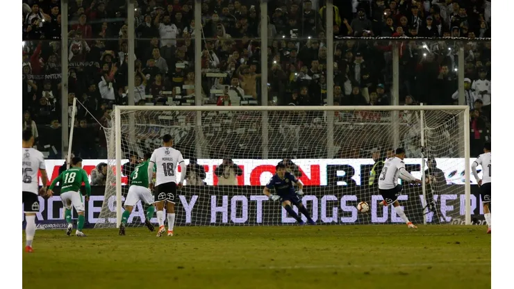Colo Colo visita a Audax Italiano en La Florida