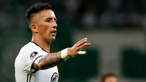 Lucas Barrios sólo estuvo seis meses en los albos