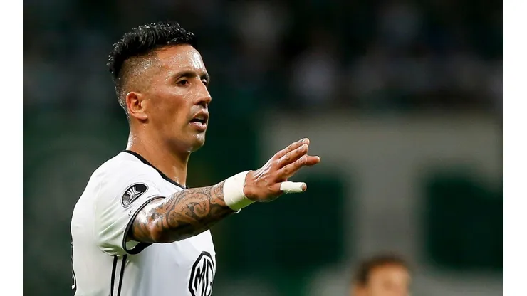 Lucas Barrios sólo estuvo seis meses en los albos