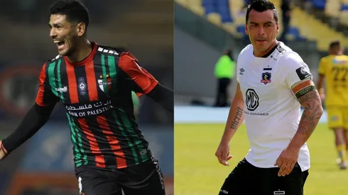 Lucas Passerini elogia a Esteban Paredes