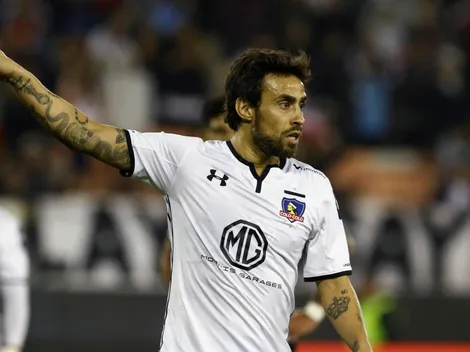 Jorge Valdivia sólo ha jugado el 35% de los minutos de este año
