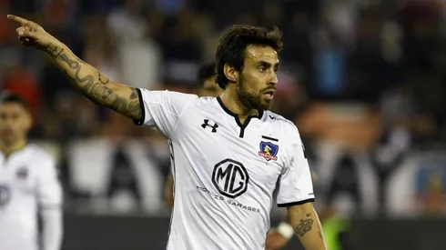 Valdivia volvió a lesionarse