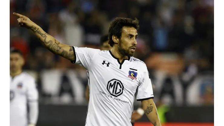 Valdivia volvió a lesionarse
