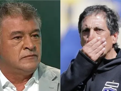 Borghi: "Si a Mario Salas le va mal en Colo Colo, se tendrá que ir"
