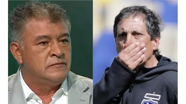 Claudio Borghi analiza el presente de Colo Colo