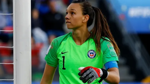 Tiane Endler entre las nominadas