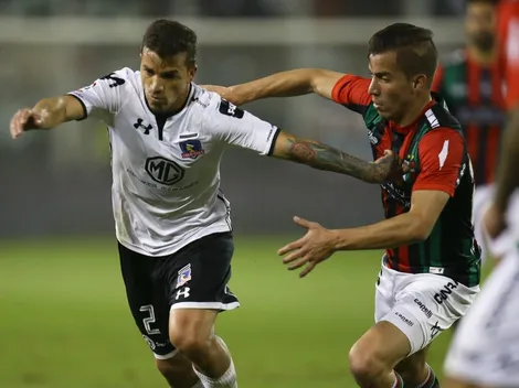 ¿Colo Colo? Agustín Farías se ilusiona con llegar a un club grande