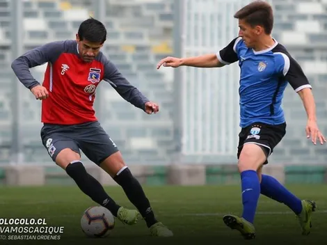 Descanso para Colo Colo: el Cacique vuelve a entrenar la próxima semana