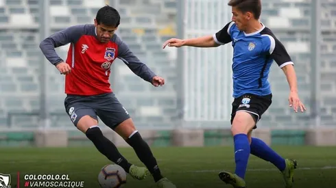 Colo Colo vs Magallanes