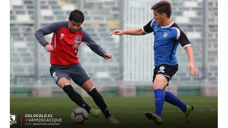 Colo Colo vs Magallanes