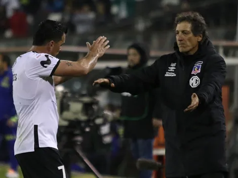 Colo Colo tendrá tres altas, pero a Paredes en duda para visitar La Florida