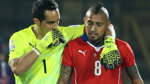 Bravo y Vidal juntos