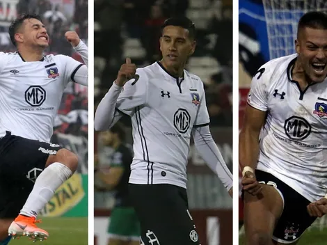 ¿Quién debe ser el centrodelantero de Colo Colo ante Audax Italiano?