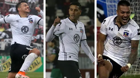 Tres opciones para un lugar en el once