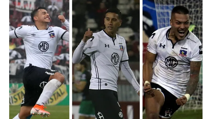 Tres opciones para un lugar en el once