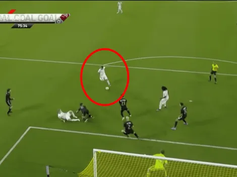 Diego Rubio se despacha tremendo golazo en la MLS