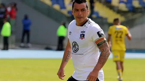 El Capitán, Esteban Paredes.