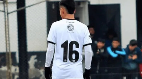 Hijo de Esteban Paredes con la 1+6