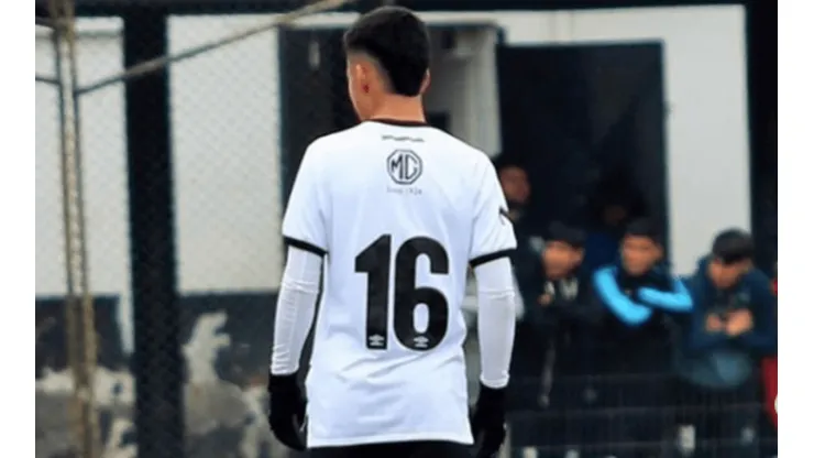 Hijo de Esteban Paredes con la 1+6