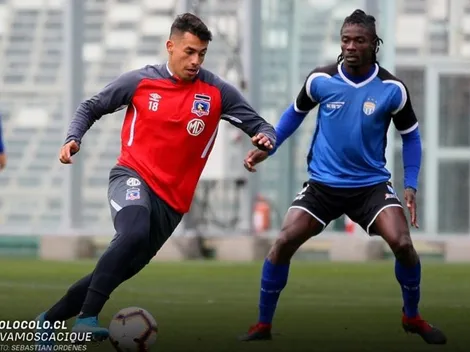 ¡Tiki tiki tiii! Colo Colo vence a Magallanes en un amistoso