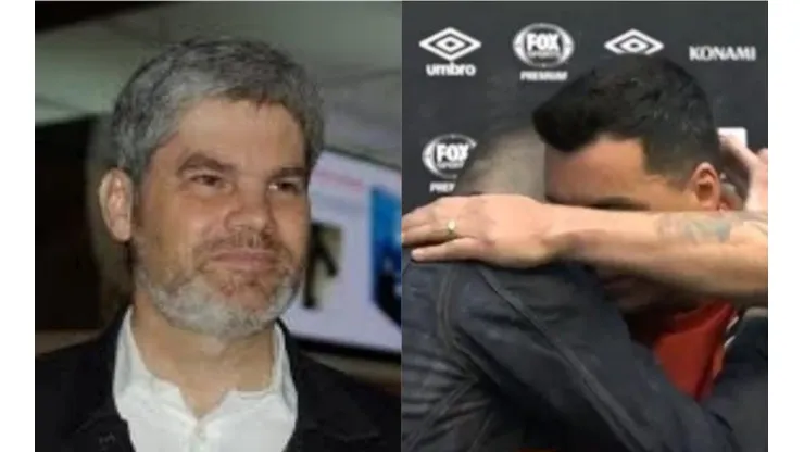 Guarello mantiene su hipótesis sobre la conferencia de prensa de Orión