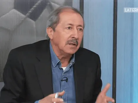 Pollo Véliz compara el mal pasar de Colo Colo con el del Barcelona