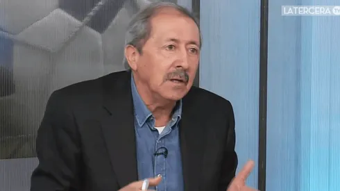 Pollo Véliz crítica a Colo Colo