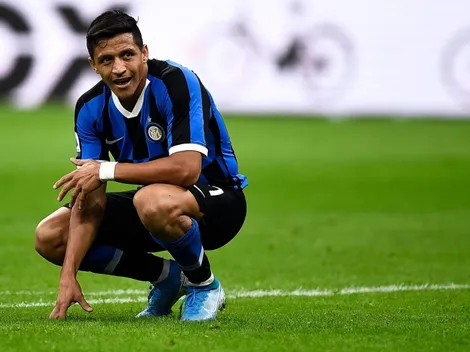 EN VIVO | Milán vs Inter de Alexis por la Serie A