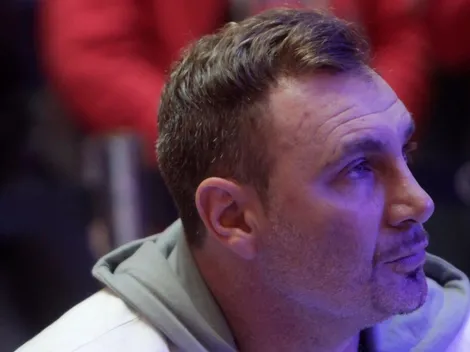 Barticciotto: "No estoy de acuerdo que se vaya Mario Salas"