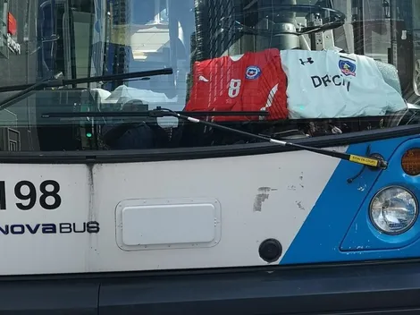 Colo Colo está en todo el mundo para celebrar el 18