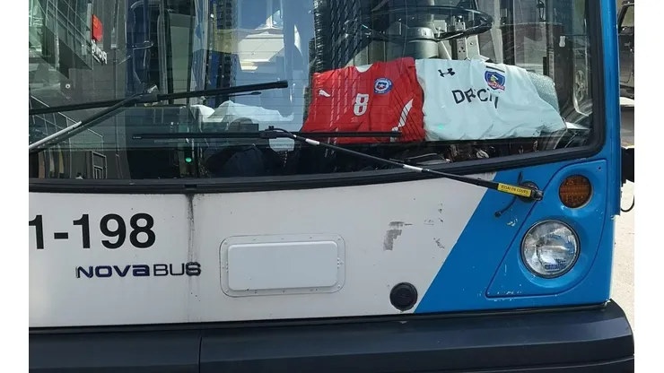 Colo Colo está en todo el mundo para celebrar el 18