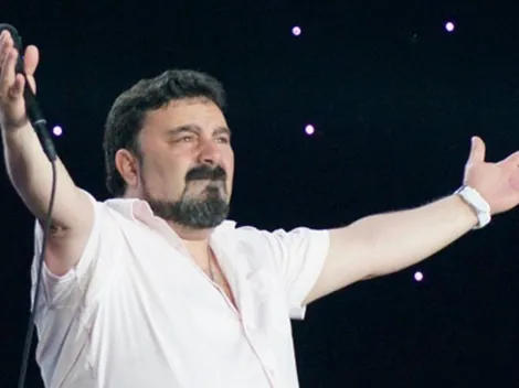 VIDEO | Vocalista de Amar Azul trolea a hincha de U que le pide un saludo