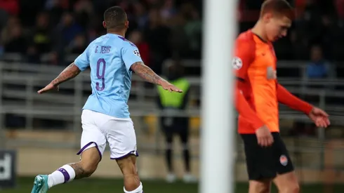 Goleada del Manchester City