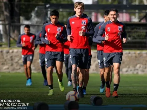 El Mercurio dice que el plantel está molesto por entrenar durante el 18