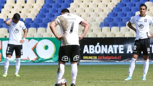 Colo Colo entrenará el 18 y 19 de septiembre