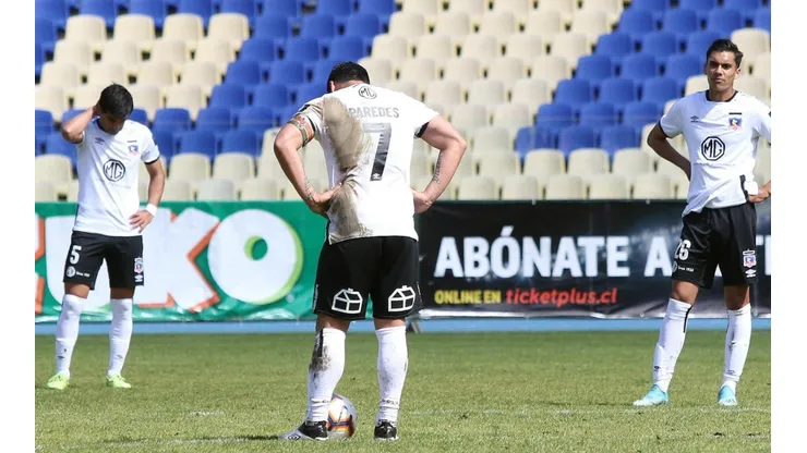 Colo Colo entrenará el 18 y 19 de septiembre
