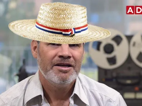 Guarello destroza a Colo Colo con su paya dieciochera