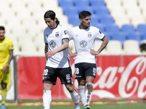 Desde el 3 de marzo que Colo Colo no gana como visitante