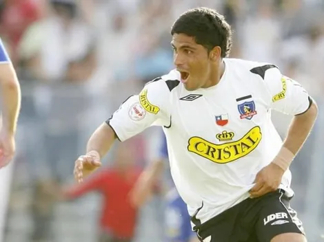 Riffo explicó por que su generación de centrales se consolidó en Colo Colo