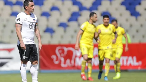 Las fotos de la derrota 3-1 ante la UdeC en el Estadio Ester Roa