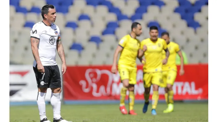 Las fotos de la derrota 3-1 ante la UdeC en el Estadio Ester Roa