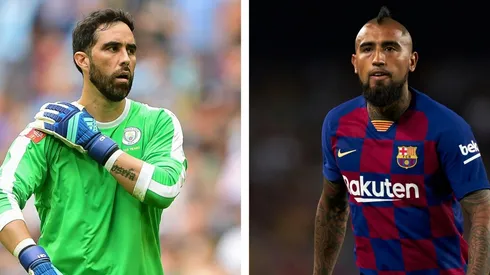 Ambos quieren la orejona