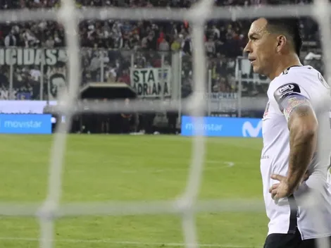 Colo Colo ya casi no remata al arco contrario